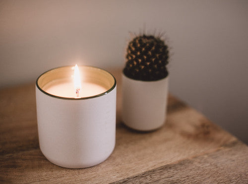 SCENT STORIES: WHITE TEA + THYME