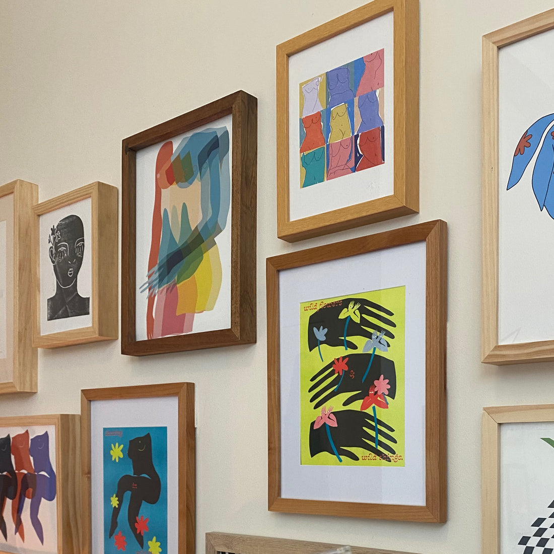 Artist Feature: Fiorenza Art