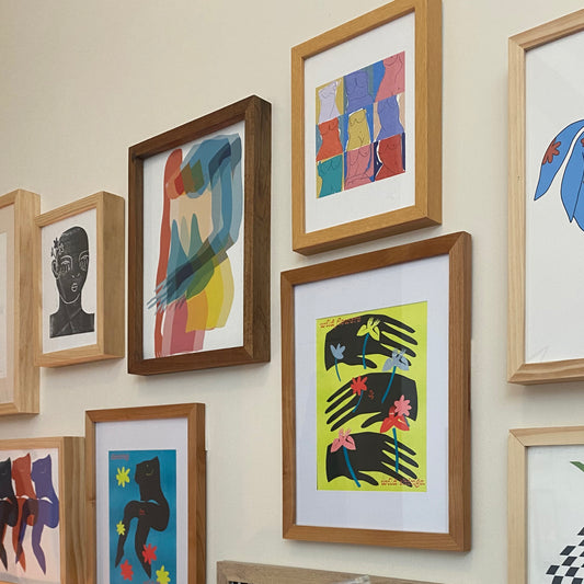 Artist Feature: Fiorenza Art