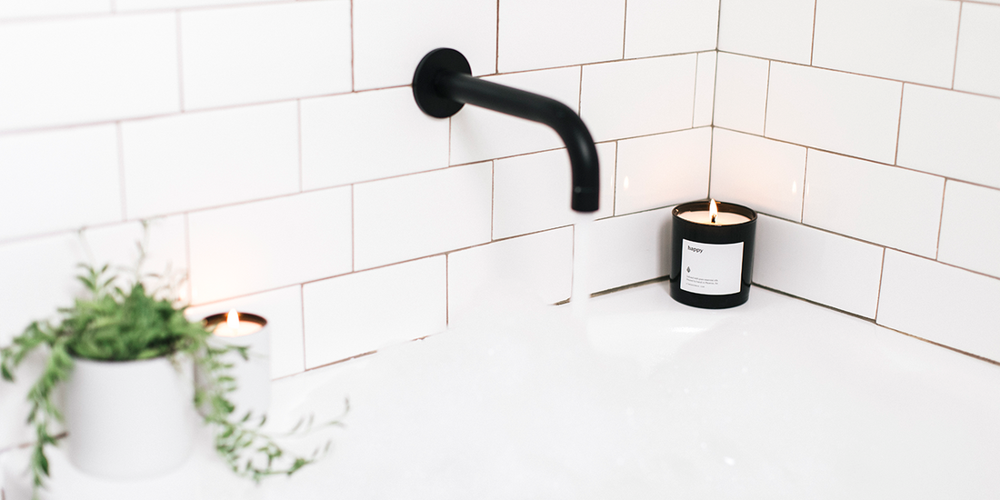 Bath time essentials