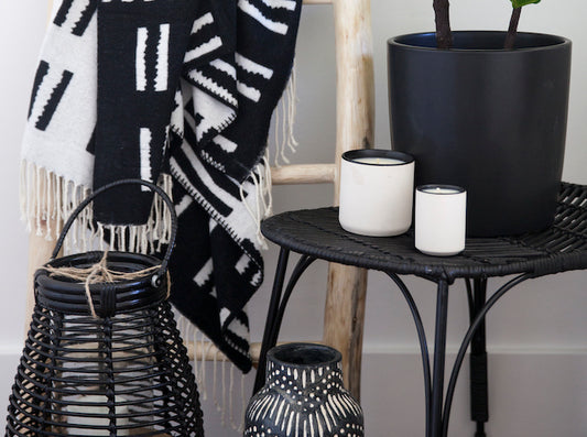 Spaces We Love: Gorgeous Textiles