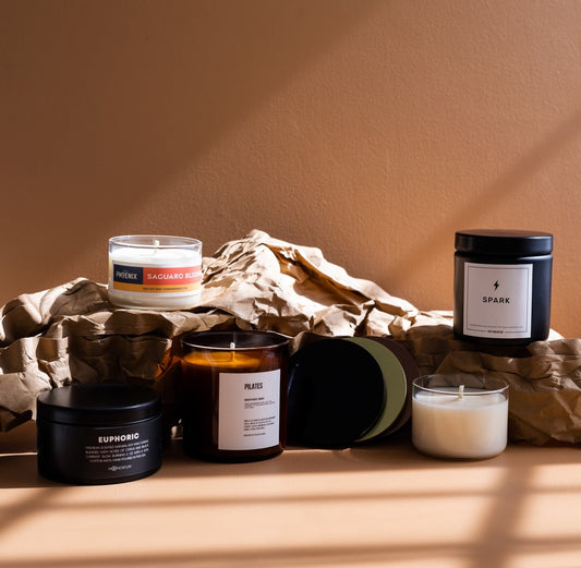 Awe-inspiring custom candles that tell your unique story- whatever the occasion. Standard Waxs Studio delivers branded candles for corporate gifts, retail products, giveaways, weddings, and more.