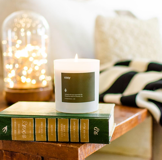 Everything you need to be Cozy this holiday season