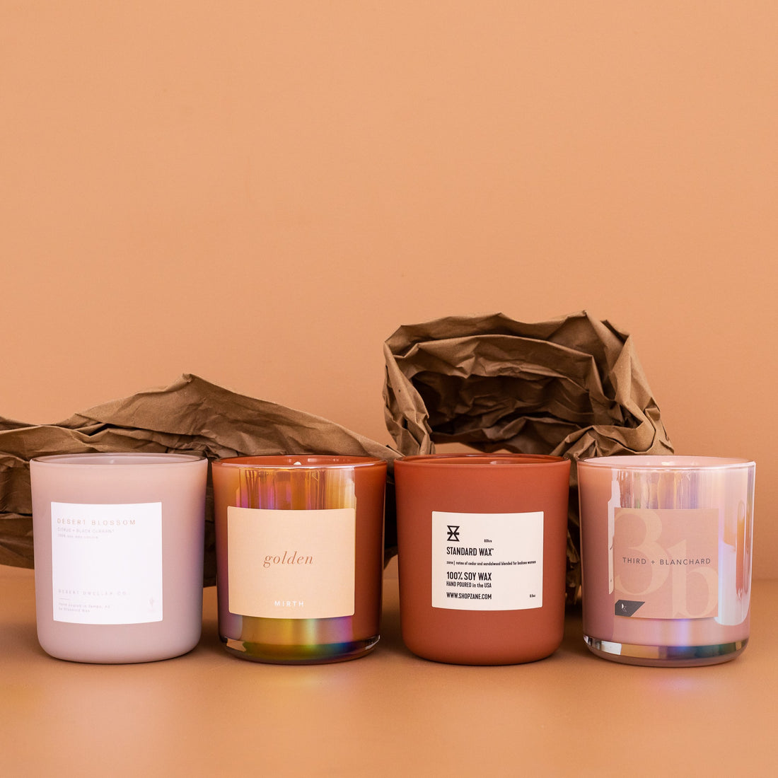 New: Luxury Glass for Private Label