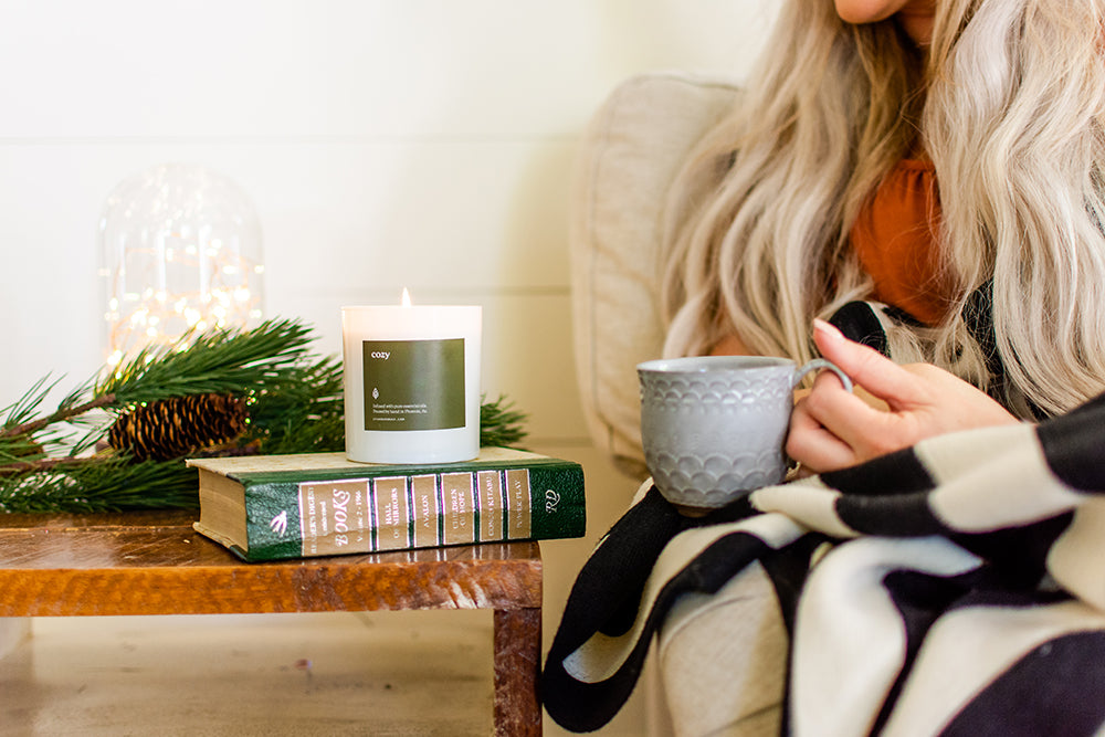 The perfect recipe for a fall night in