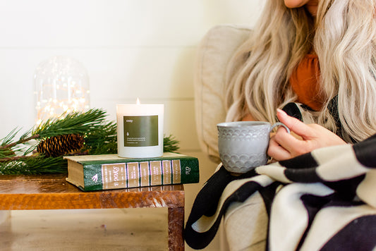 The perfect recipe for a fall night in