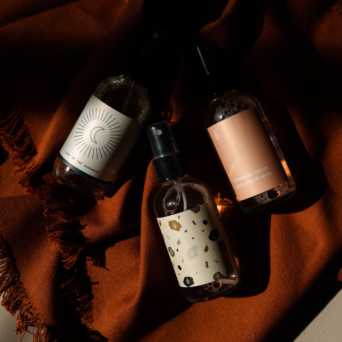 New: Custom Branded Room Sprays