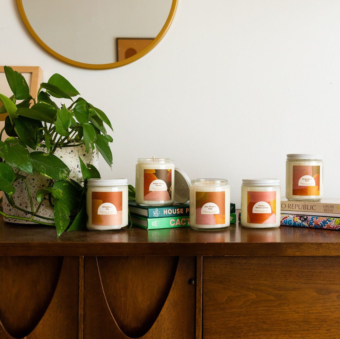 A new way to bring art into your everday.