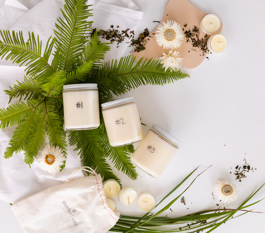 So, You Want To Create Your Own Custom Scent.
