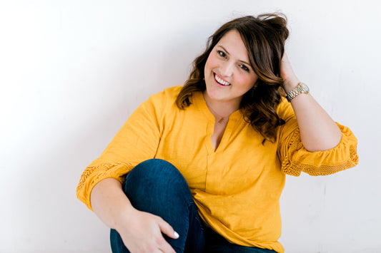 YAY Candle Spotlight: Sarah Woods