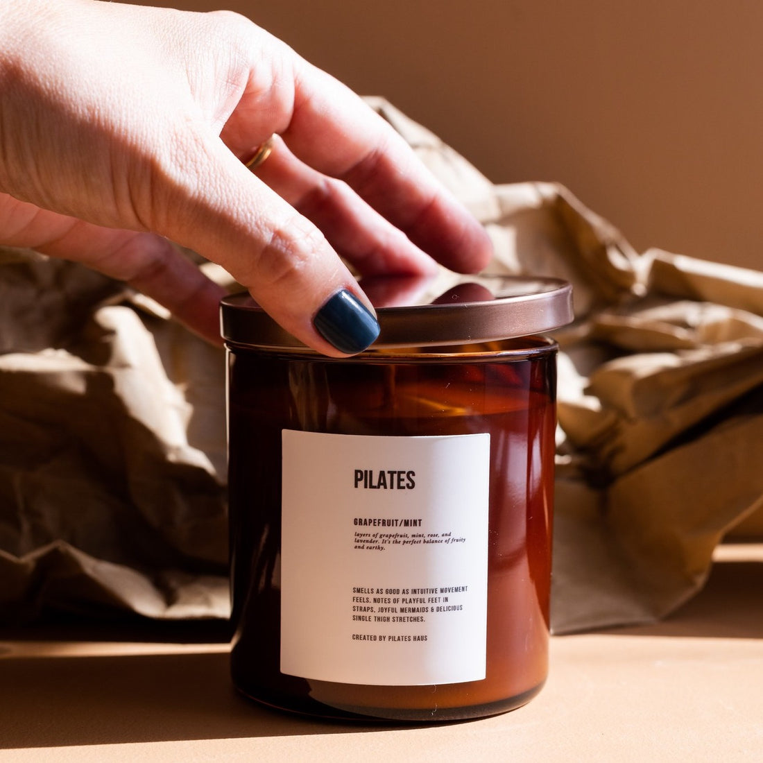 So you want to create a Really Cool Candle…