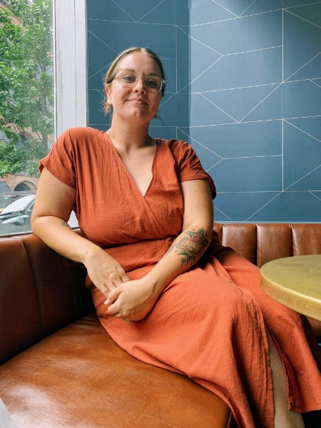 Really, Really Good Taste: Amy Sanusi