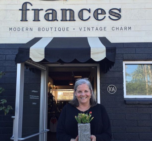 SHOPS WE LOVE: FRANCES