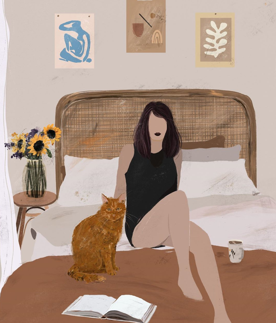 Art Crush: Anastasi Holubchyk