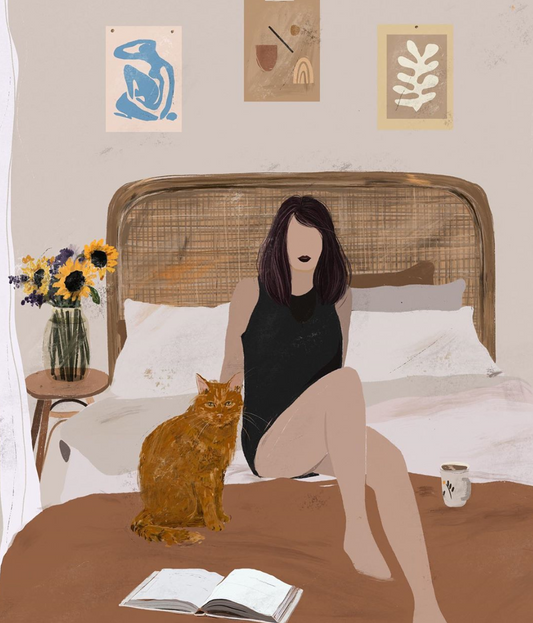 Art Crush: Anastasi Holubchyk