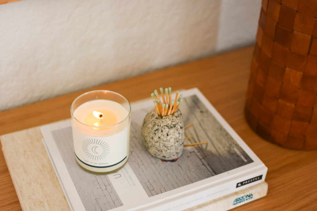 Scent Stories: Fireside