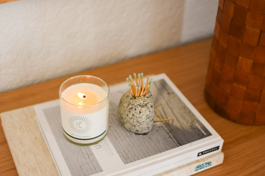 Scent Stories: Fireside