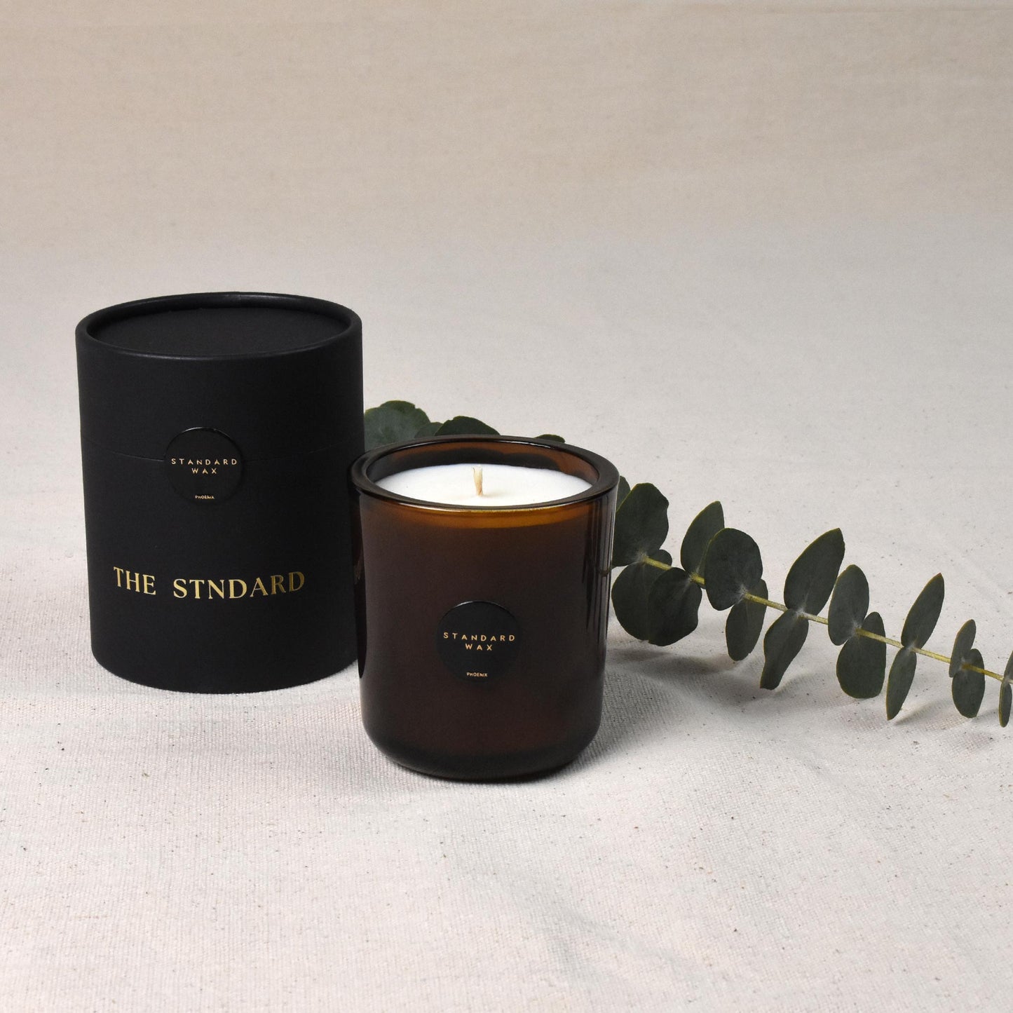 Green Candle