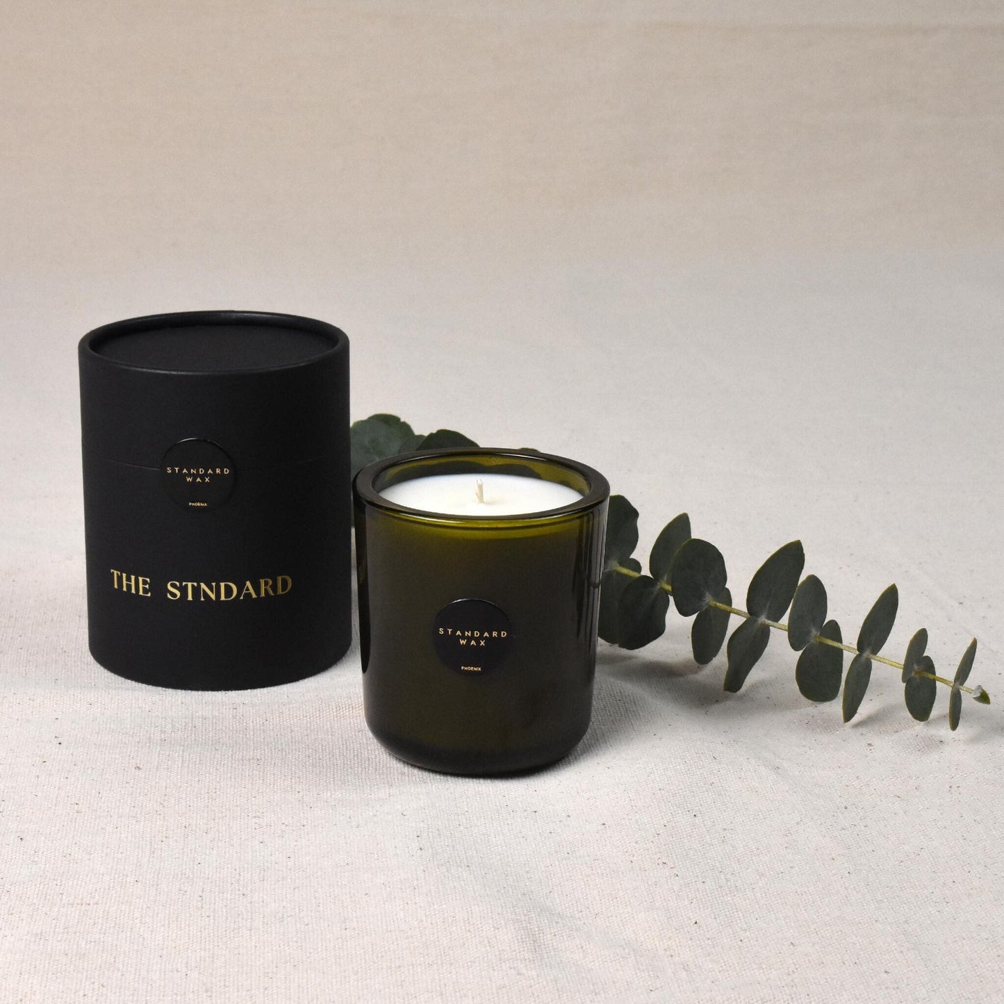 Green Candle