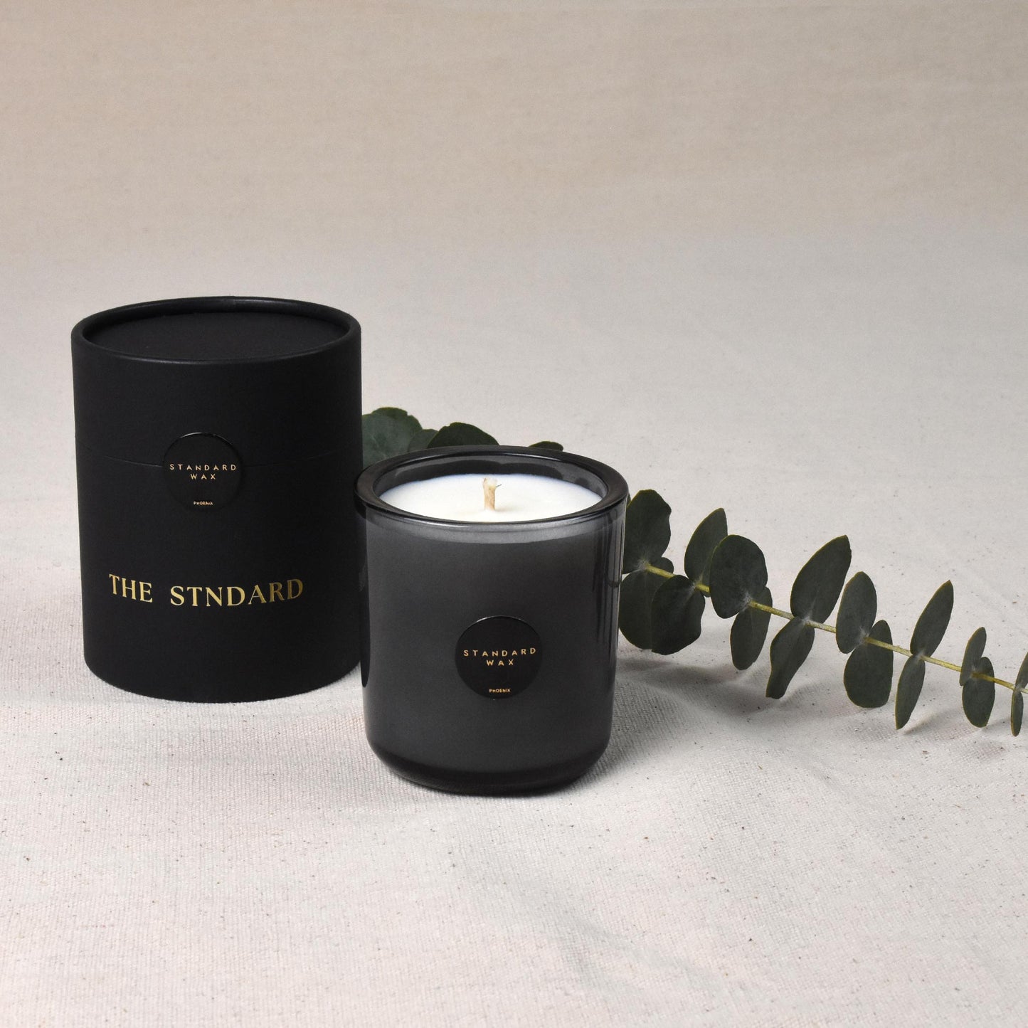 THE STNDARD CANDLES