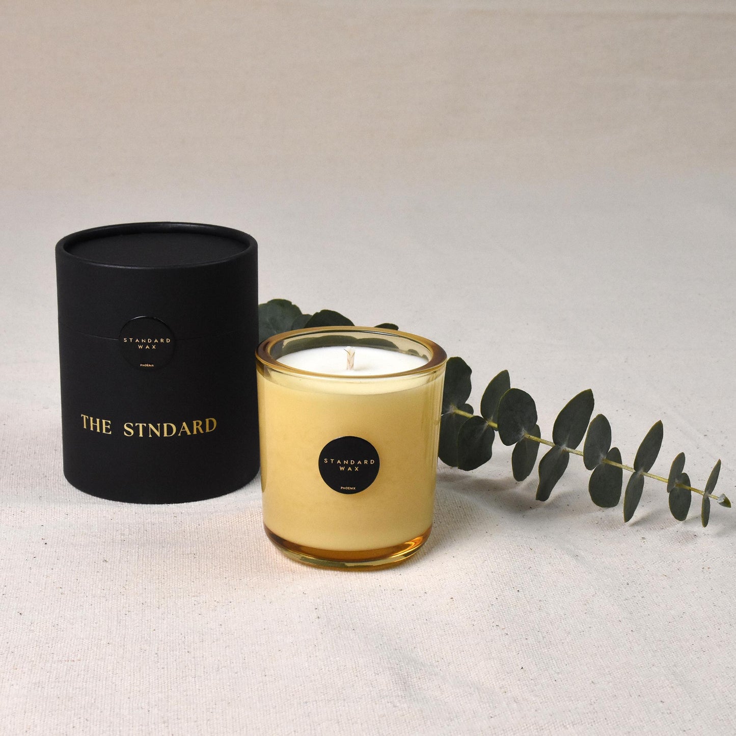 THE STNDARD CANDLES