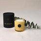 Amber Candle