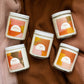Whiskey + Fig - 8oz Candle (Simple Standards)
